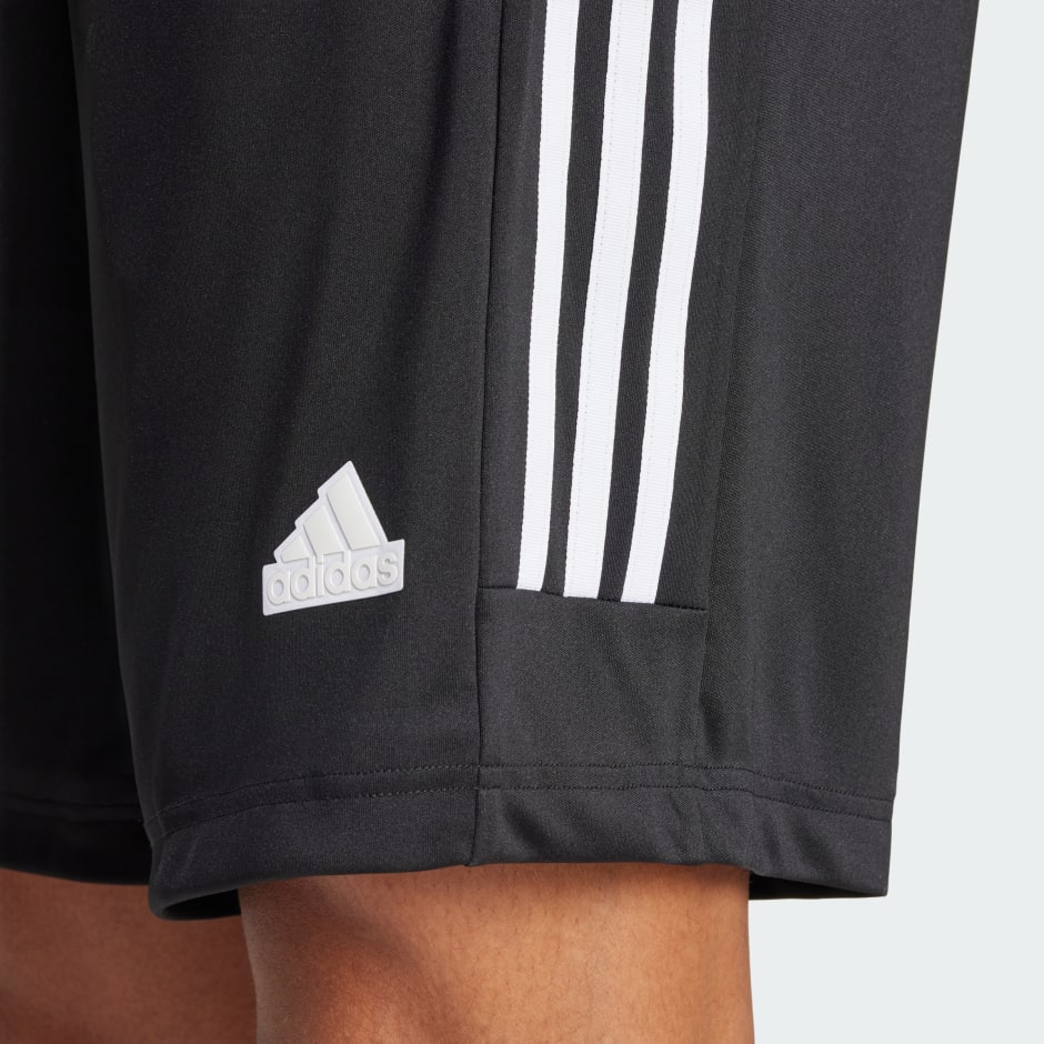 Clothing - House of Tiro Shorts - Black | adidas South Africa