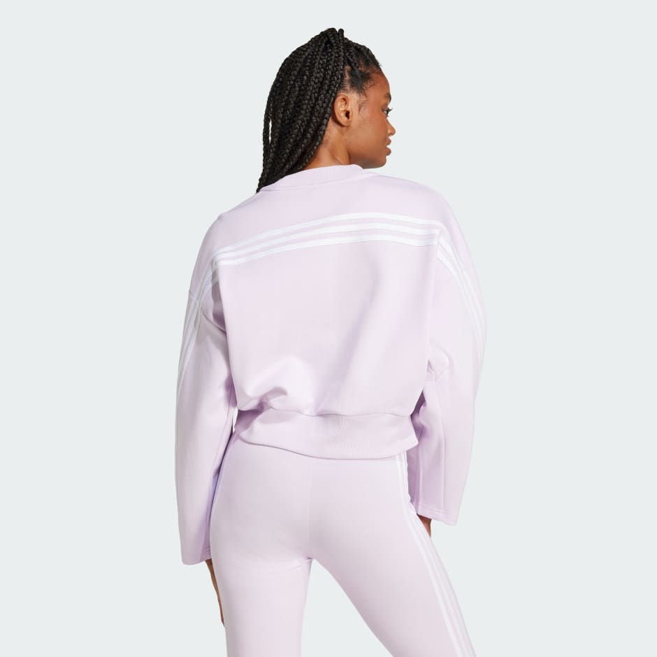 Future Icons 3-Stripes Sweatshirt