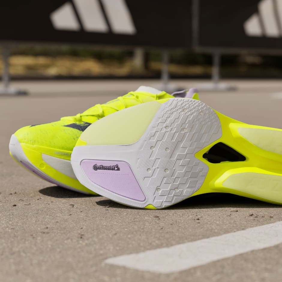 Pantofi sport cu șiret Adizero Prime X3