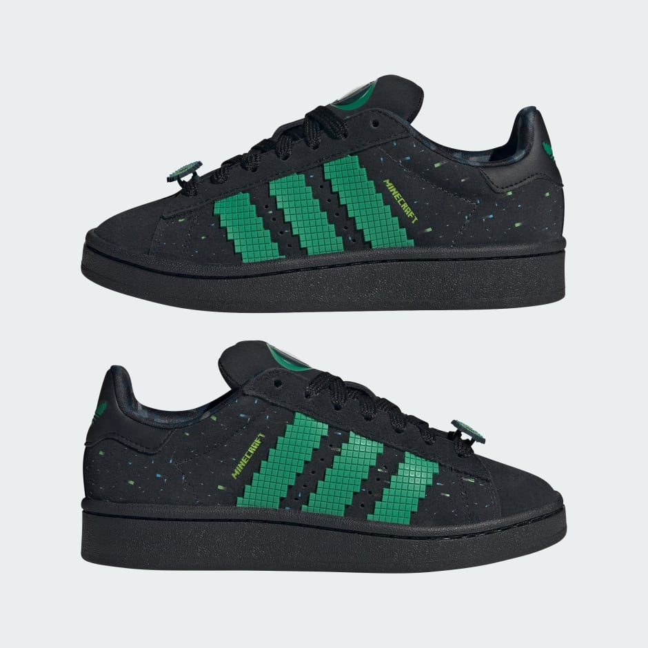 ADIDAS MINECRAFT CAMPUS 00s SHOES