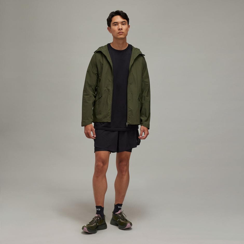 Y-3 Running Short Sleeve Tee