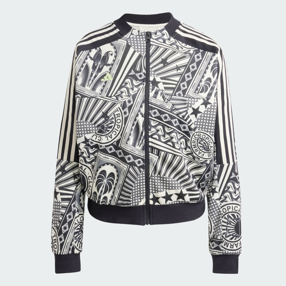 adidas x Farm Tiro Track Top