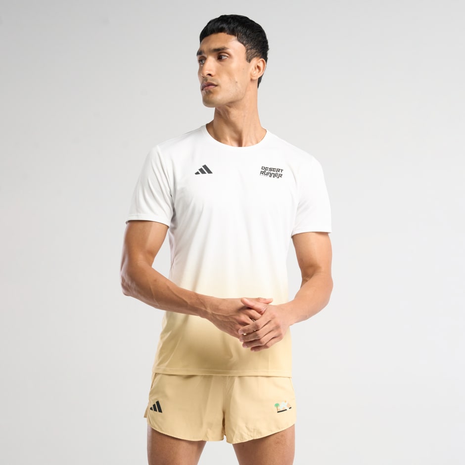 DESERT RUNNER TEE MEN