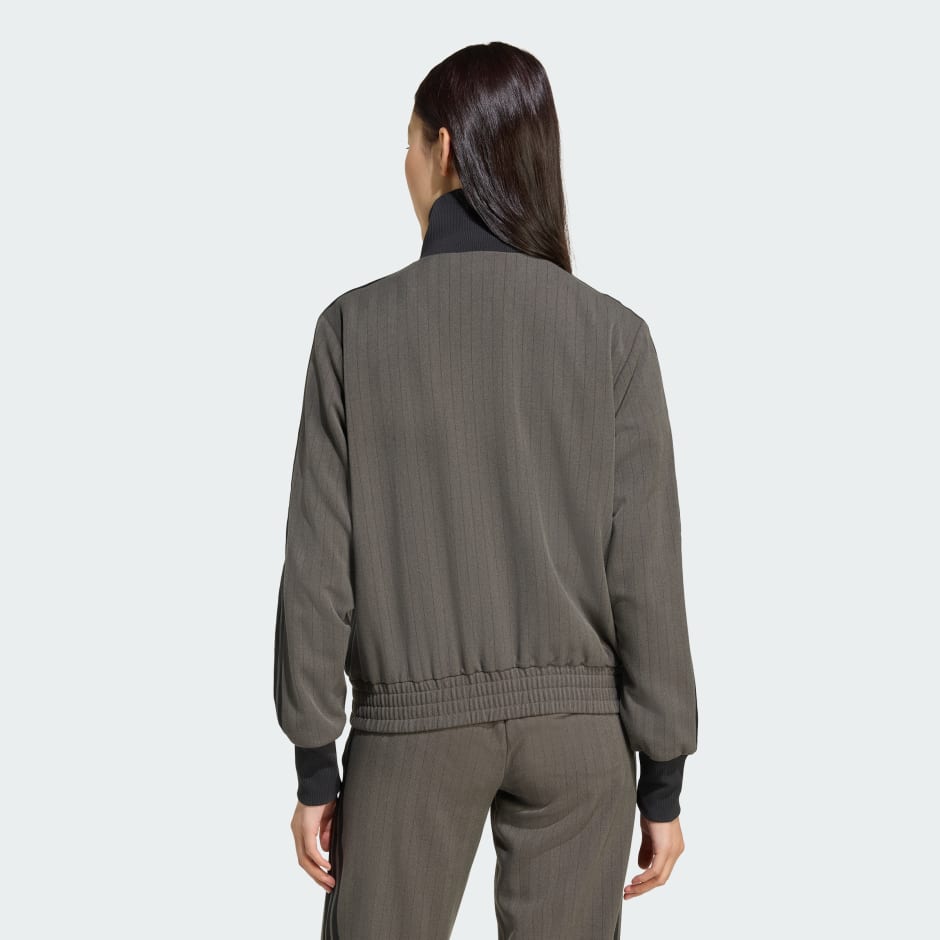 Tailored Tracksuit Jacket