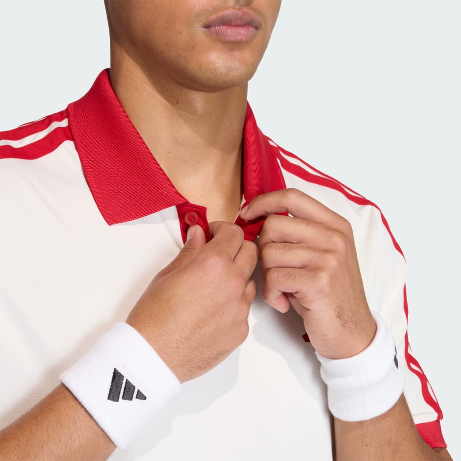 TRICOU POLO TENNIS CLASSICS