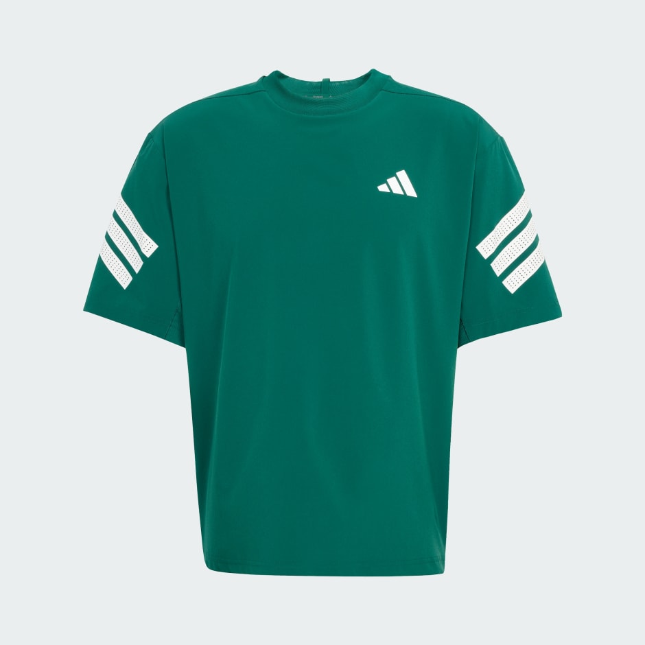 Gym+ 3-Stripes Woven Pump Cover