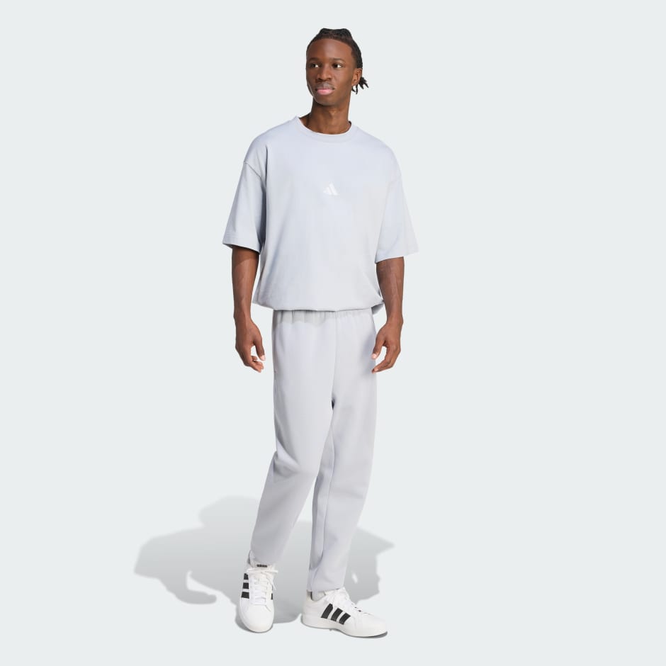 Future Icons Small Logo Pants