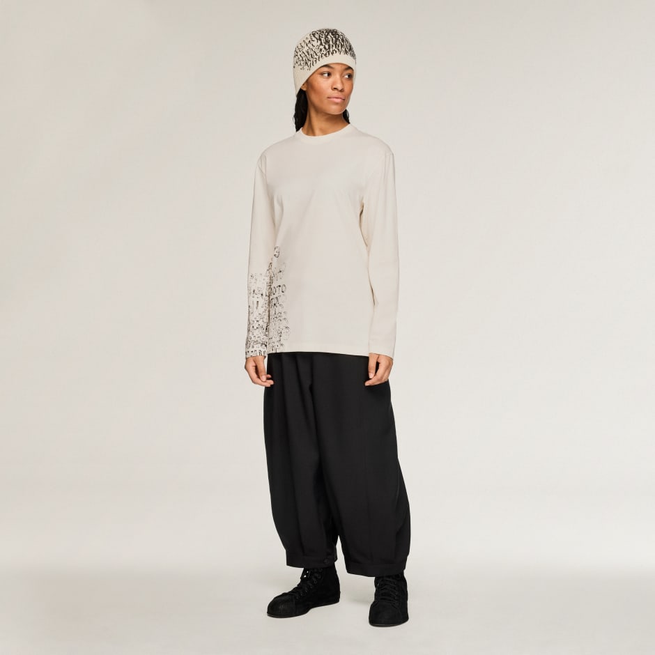 MAJICA DUGIH RUKAVA Y-3 GFX