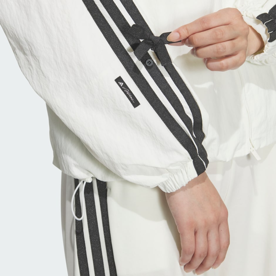 DANCE 梭織長身外套