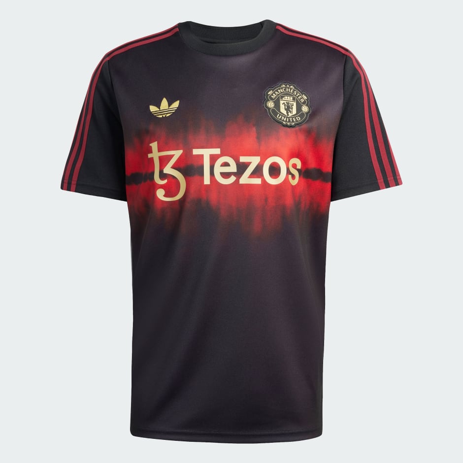 Manchester United CNY Jersey