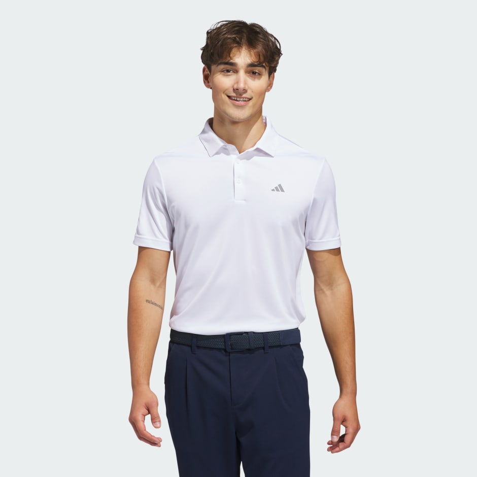 PERFORMANCE SOLID POLO SHIRT