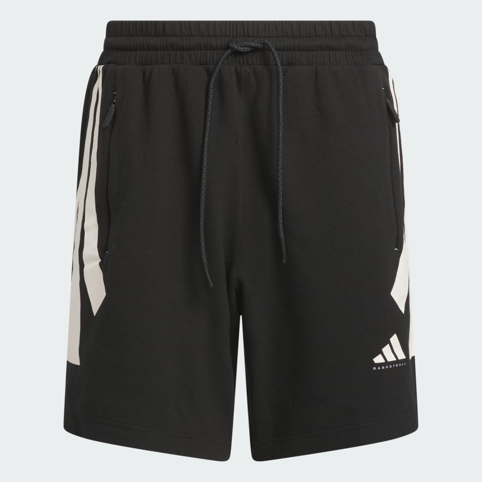 adidas Basketball Spacer Shorts (Gender Neutral)