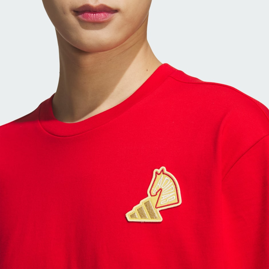 CNY GRAPHIC SHORT SLEEVE TEE