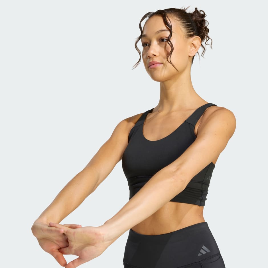 חזיית חזיית Stripes Studio All Me Light Support&rlm;-3