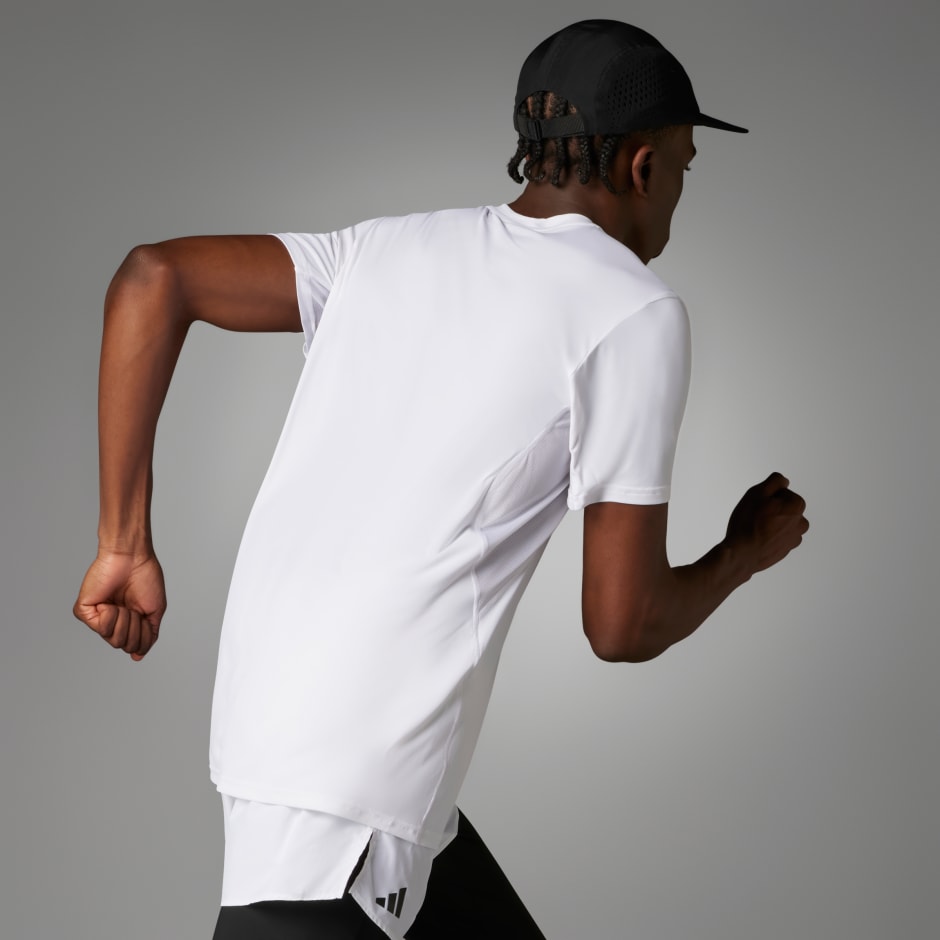 Adizero Essentials Running Tee