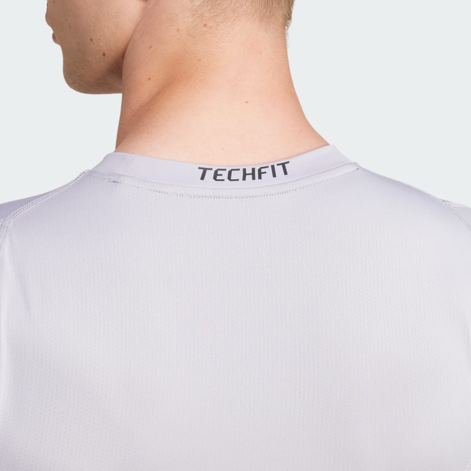 Techfit 壓縮訓練 T 裇