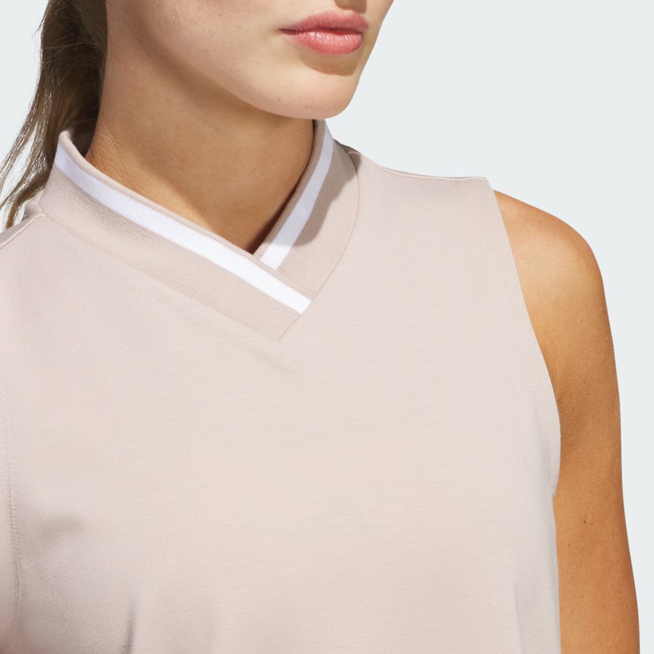 Polo majica bez rukava Go-To