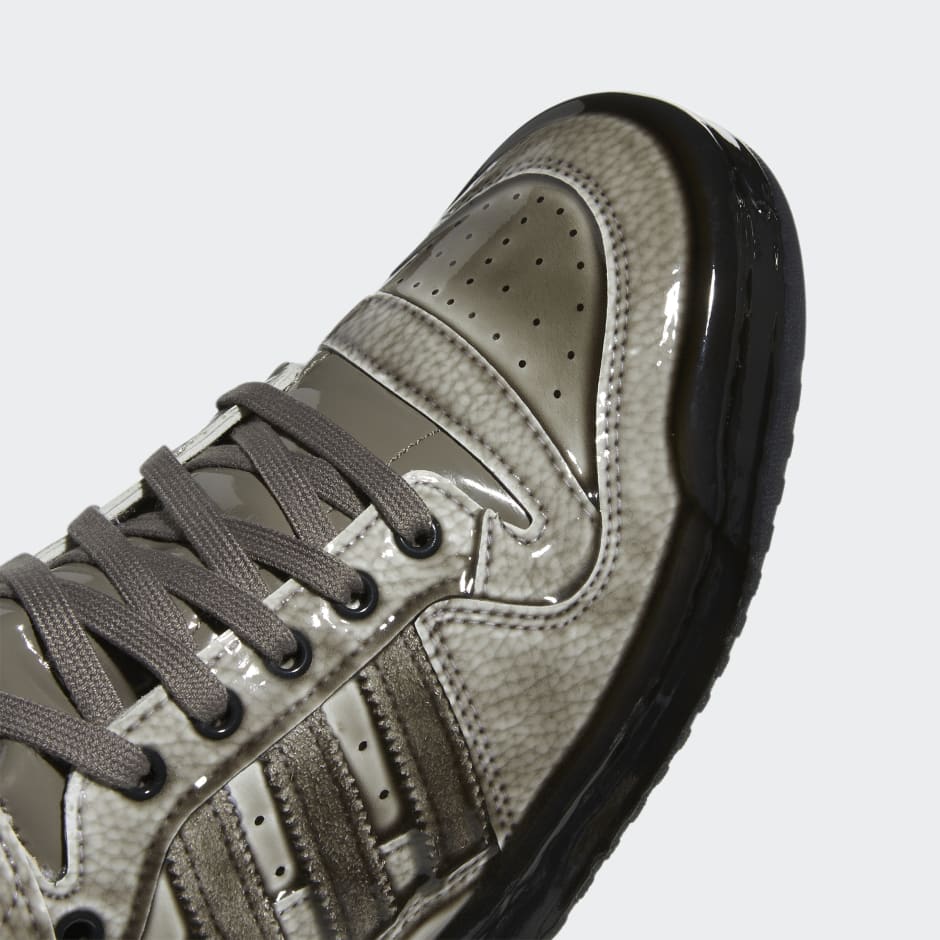 Jeremy Scott Forum Dipped Shoes