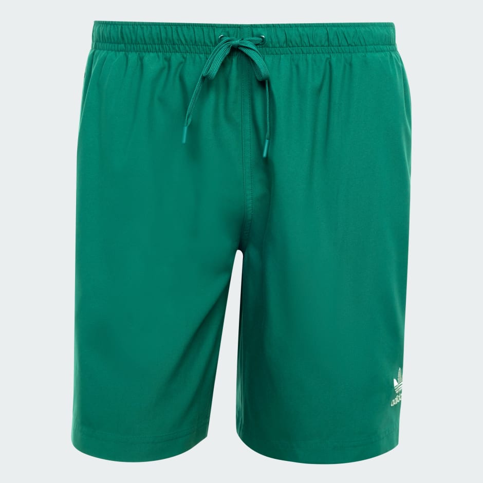 Adicolor 8-Inch Swim Shorts