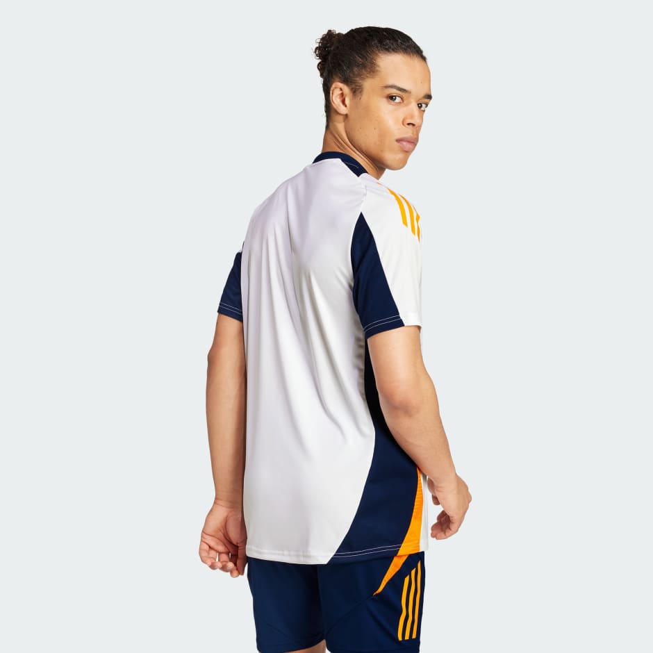 Real Madrid Tiro 24 Competition Training Jersey