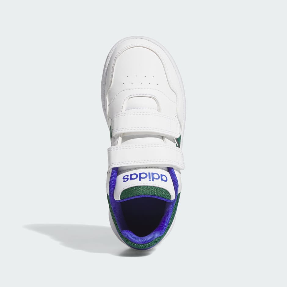 Hoops Lifestyle Basketball 運動鞋(魔術貼)