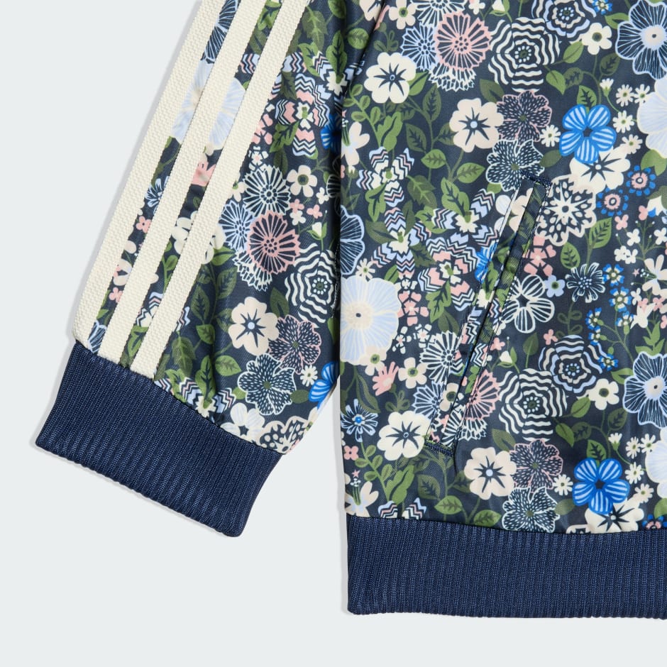 بدلة رياضية للأطفال من Firebird x Liberty London