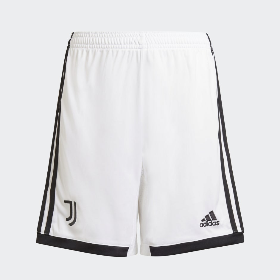 juventus white shorts