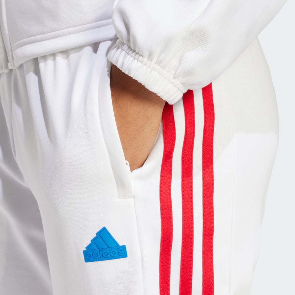 Tiro Cut 3-Stripes Track Pants