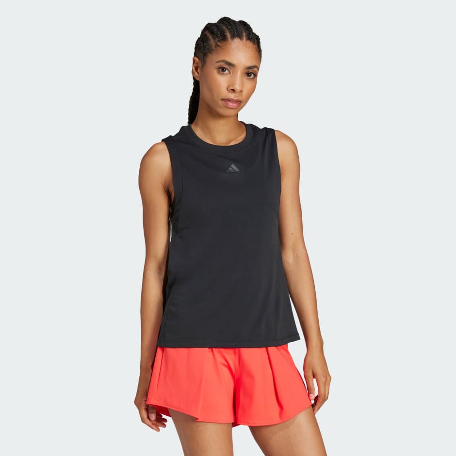 גופיית Tennis Climacool+ Match