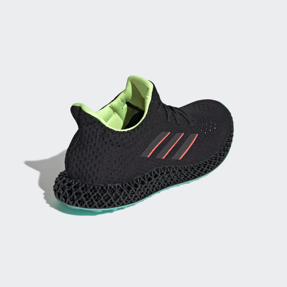 adidas adidas 4D Shoes - Black | adidas ZA