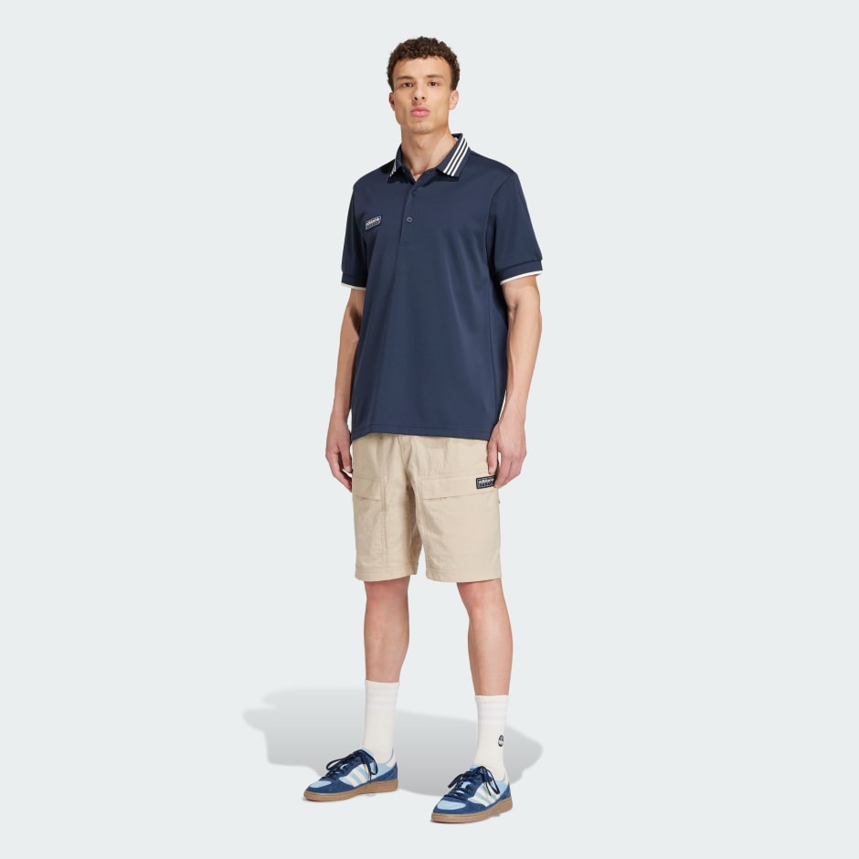 Short Sleeve Polo Shirt