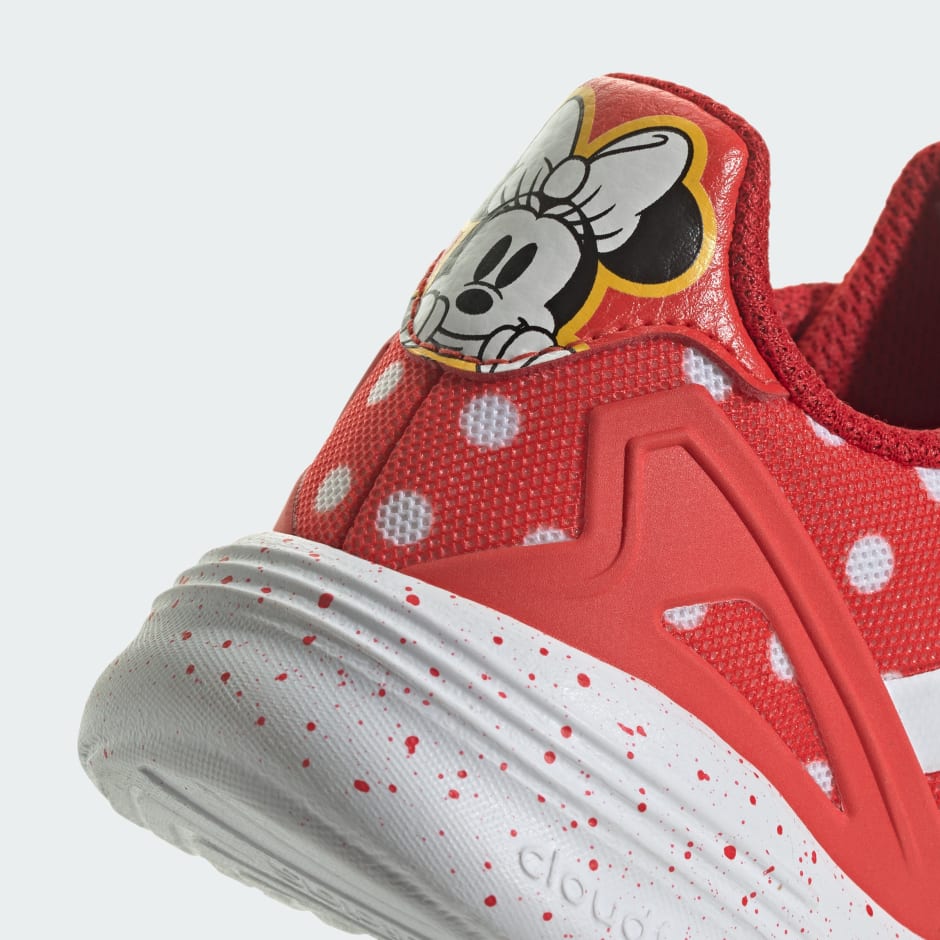 Kids - Nebzed x Minnie Mouse Shoes Kids - Red | adidas Oman