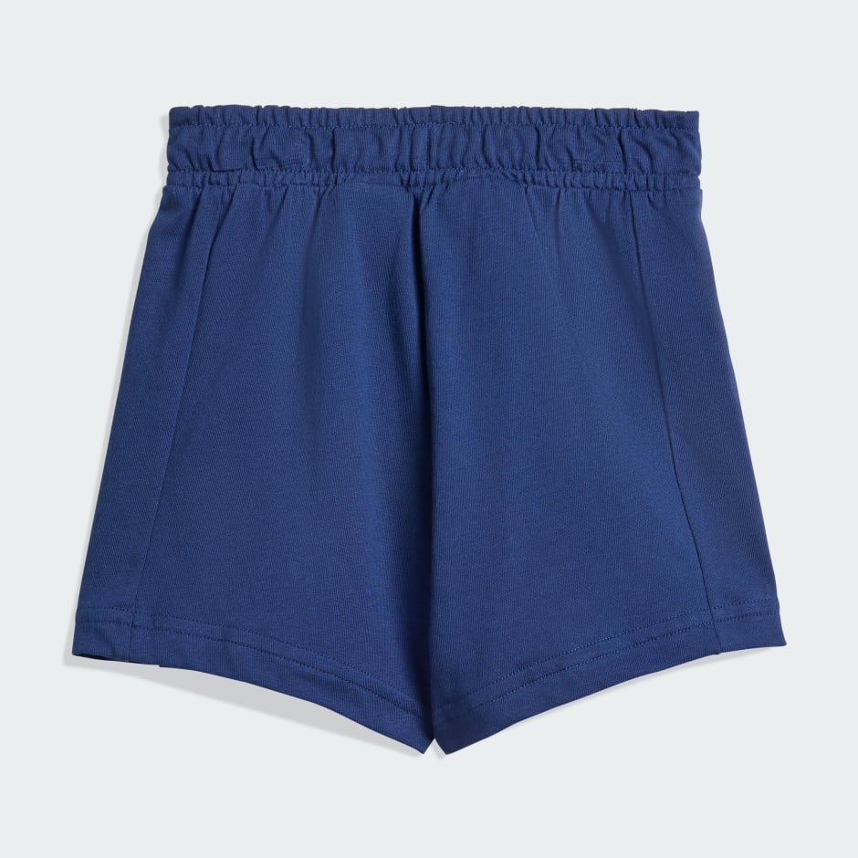 طقم تيشيرت برسمة سبايدرمان من أديداس ومارفل