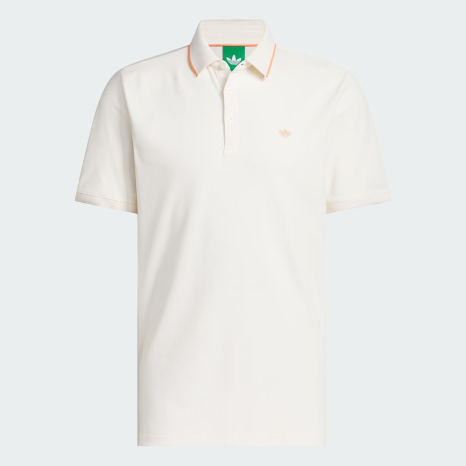 Tricou polo Originals Twistknit Trefoil