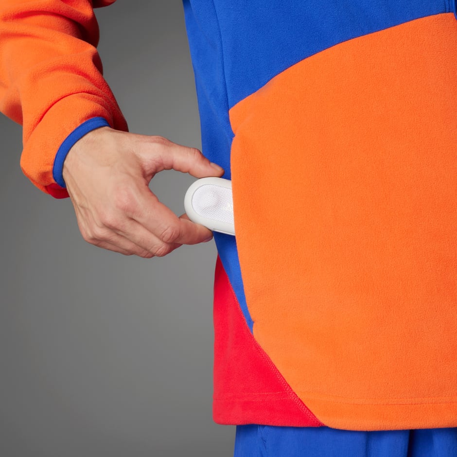 Terrex Multi Climawarm Fleece Anorak