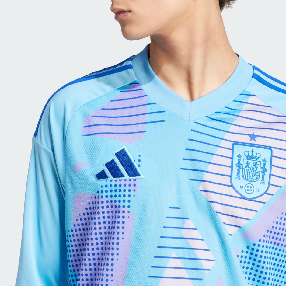 Tricou de portar Spania 24 Tiro