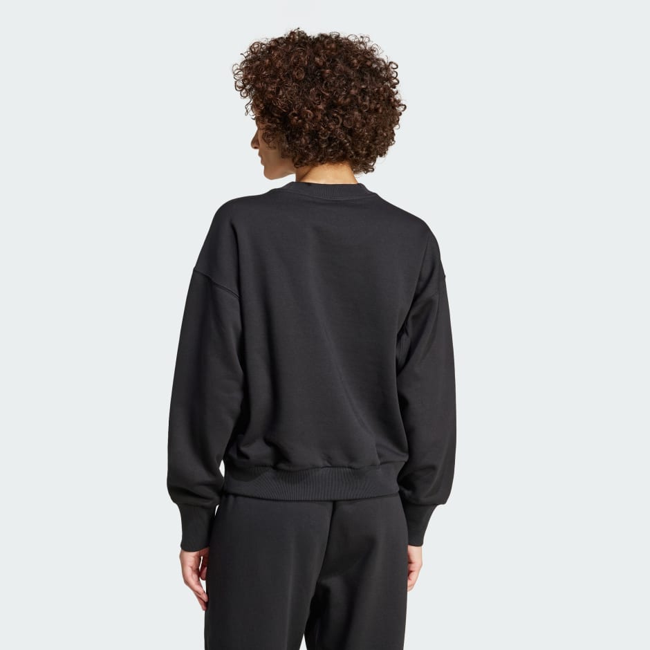 ALL SZN Fleece Loose Sweatshirt