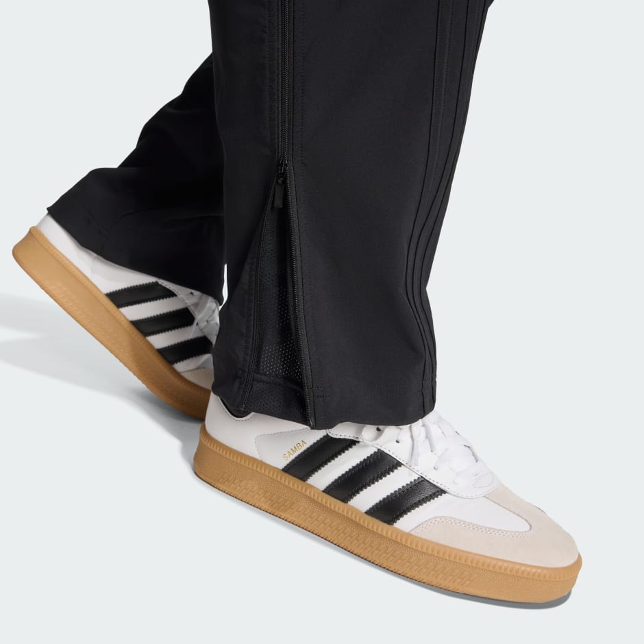 Hlače Side Mesh Zip