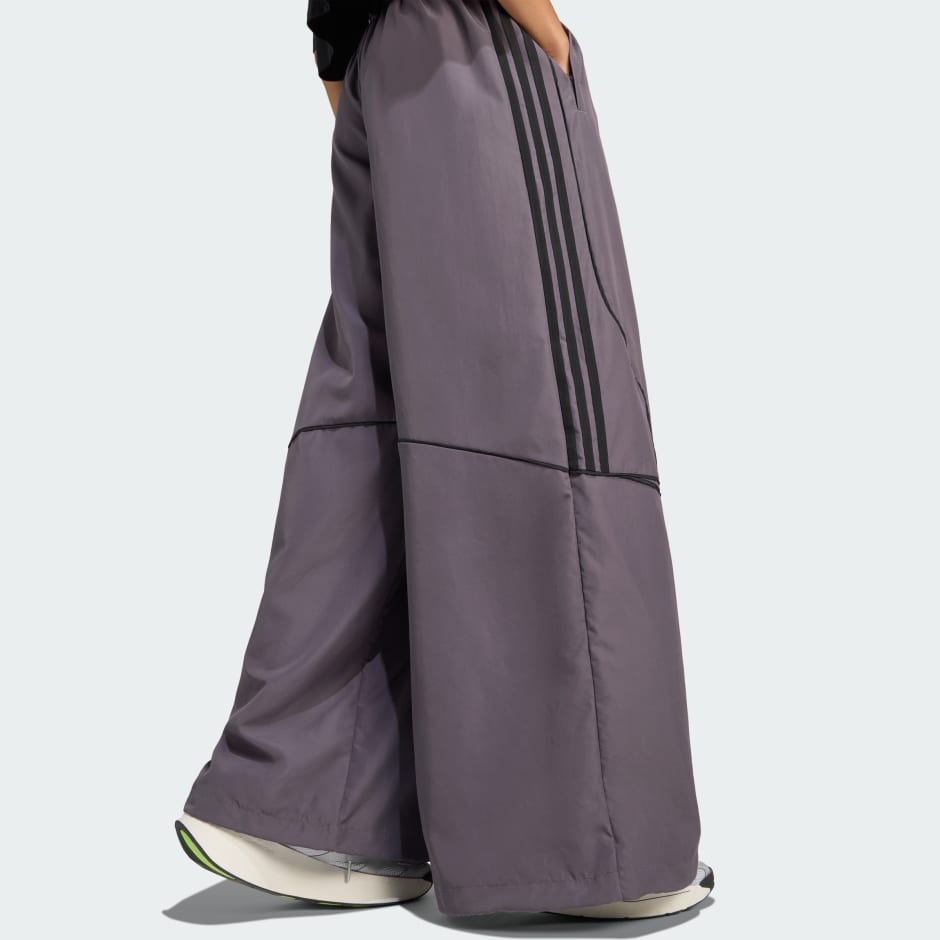 Pantaloni de trening țesuți supradimensionați Teamgeist Adicolor