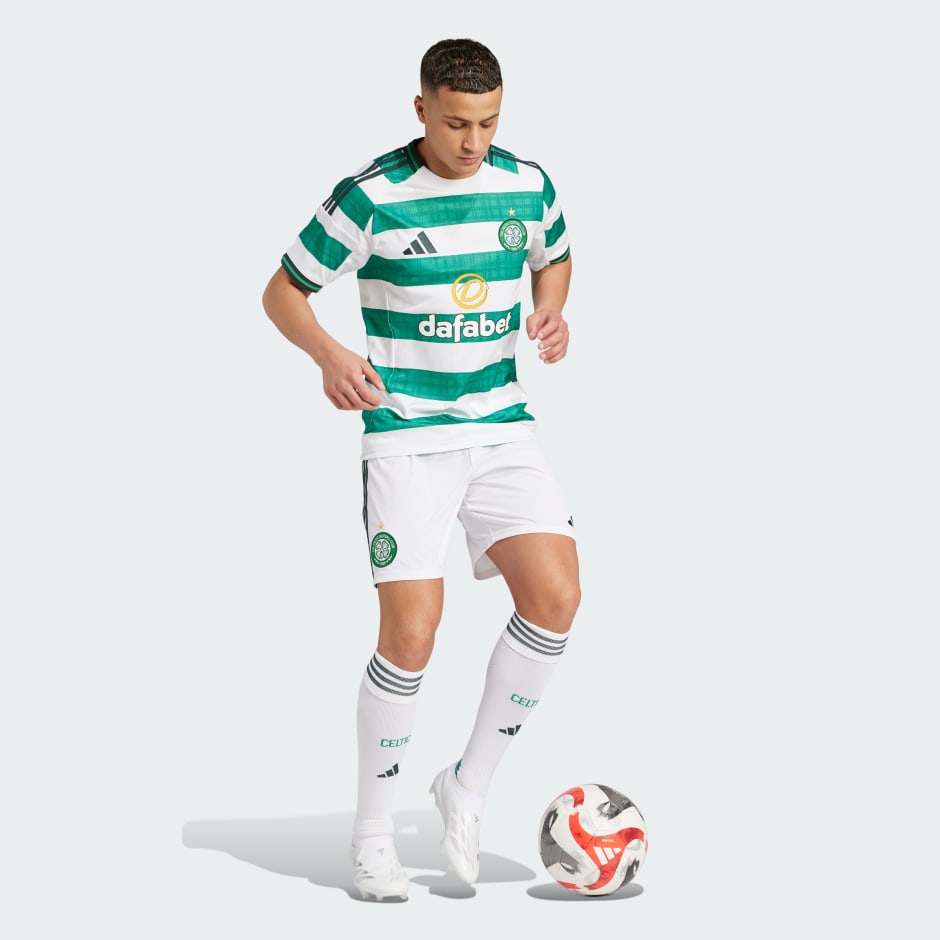 Pantaloni scurți Celtic FC 25/26 Home