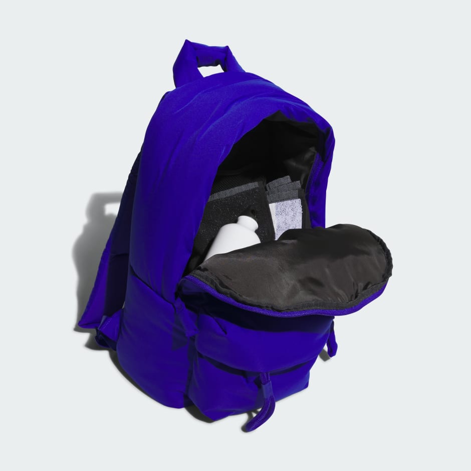 Must Haves Puffy Backpack Large