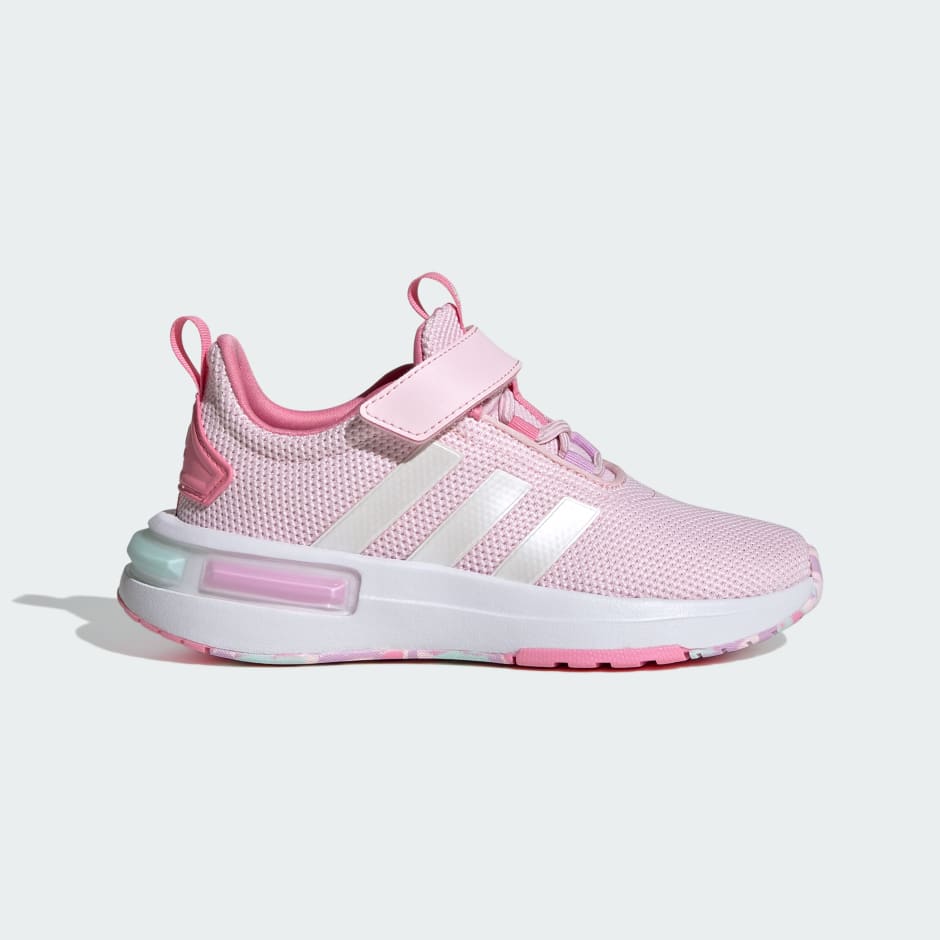 Kids Shoes Racer TR23 Shoes Kids Pink adidas Saudi Arabia