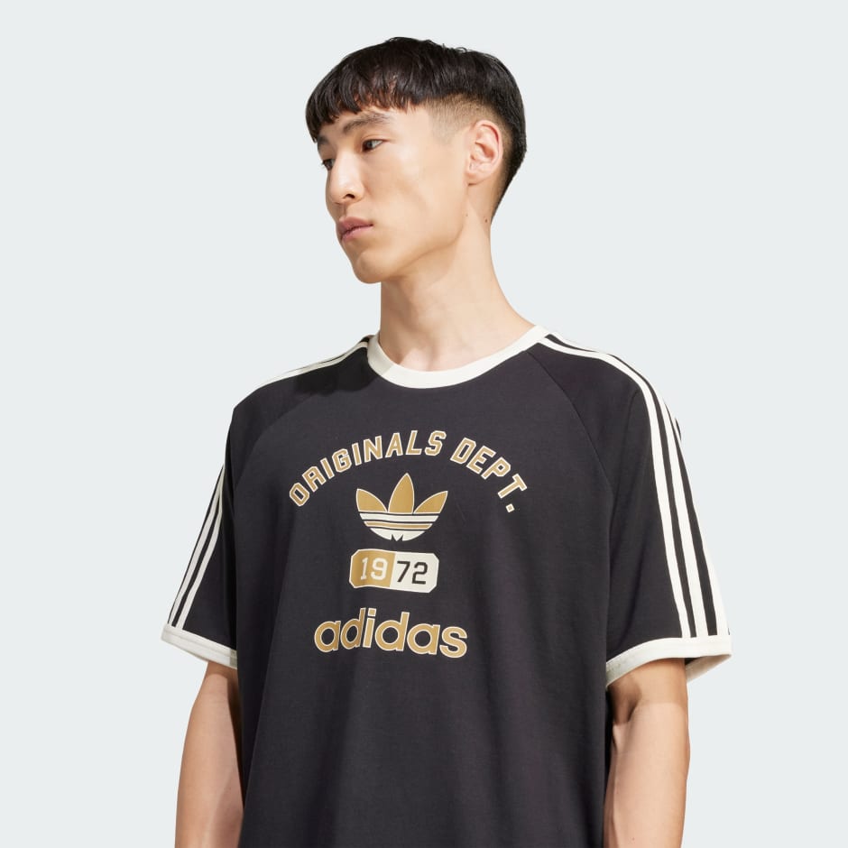 3-Stripes Originals Dept. Graphic Tee