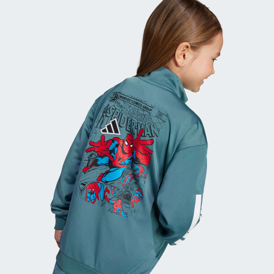 Trening pentru copii Marvel Spider-Man