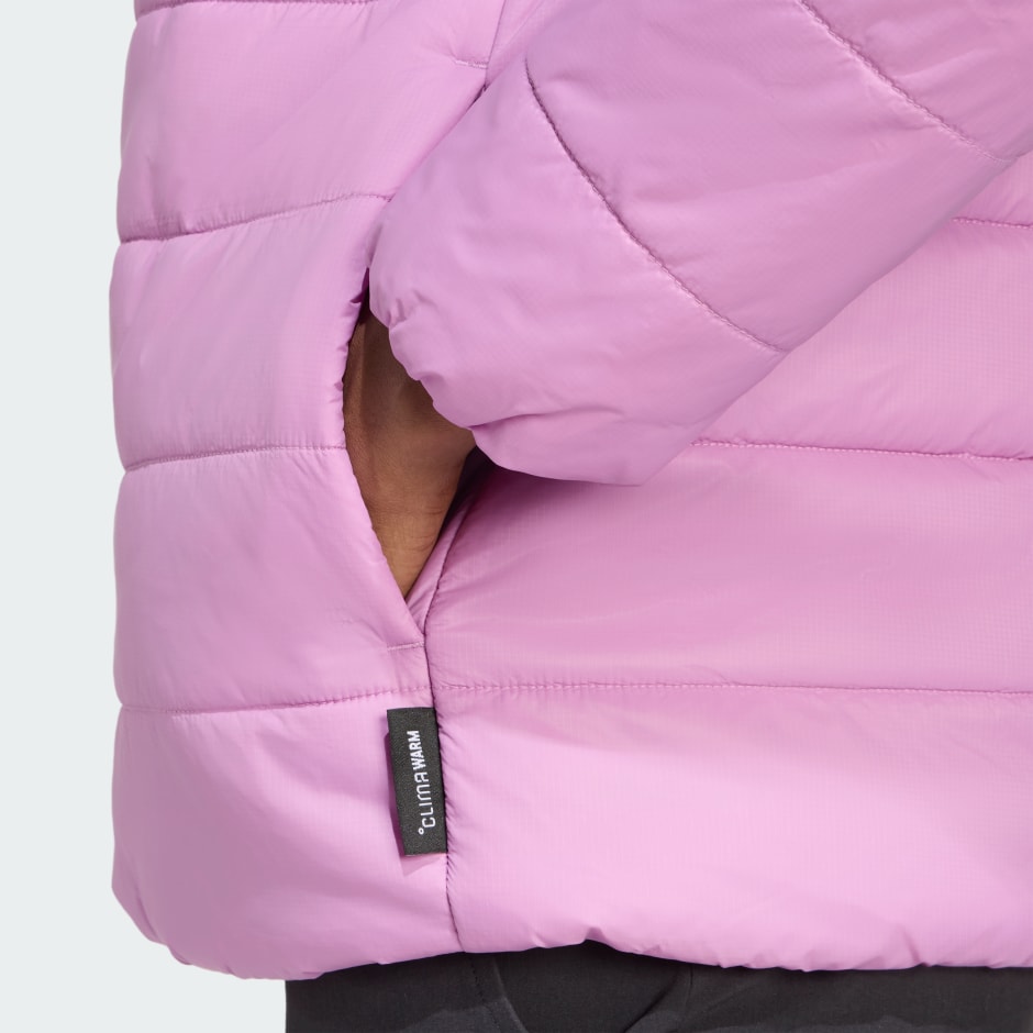 Izolirana jakna s kapuljačom Terrex Multi Essentials CLIMAWARM