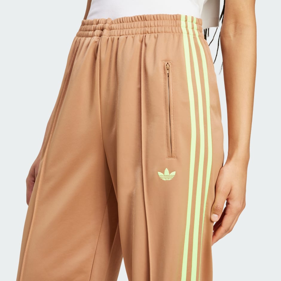 Pantaloni de trening largi Adicolor Classic Firebird