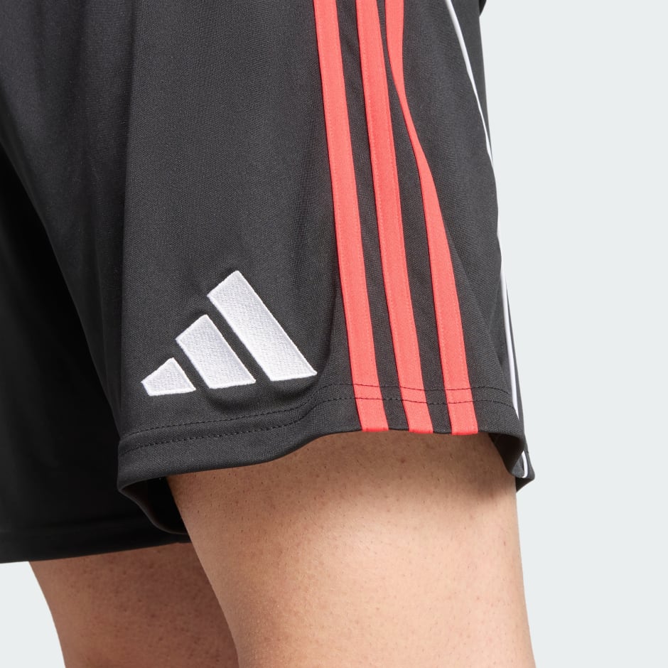 Pantaloni scurți Eintracht Frankfurt 25/26 pentru meciuri pe teren propriu