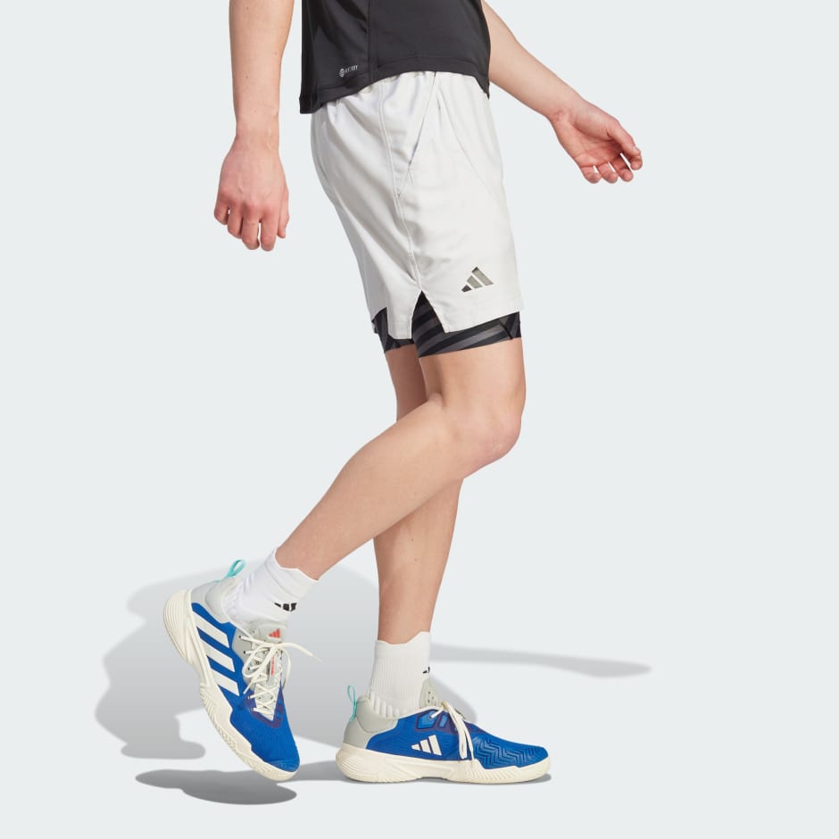 Tennis AEROREADY Two-in-One Pro Shorts