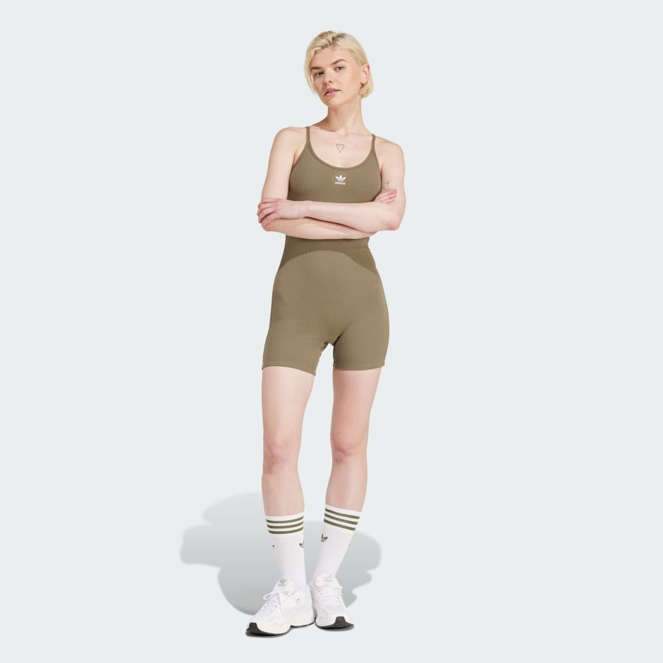 Essentials Rib Bodysuit