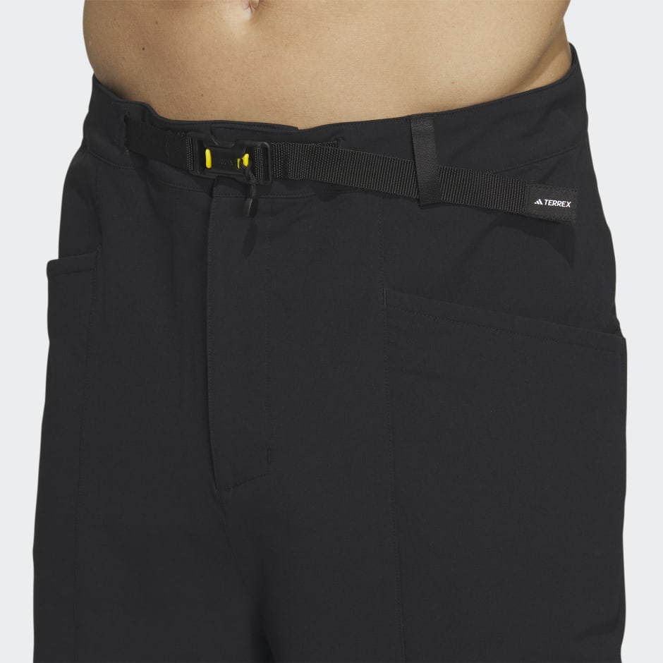 Clothing - National Geographic Shorts - Black | adidas South Africa